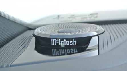 McIntosh audio system in 2021 Jeep Grand Cherokee L