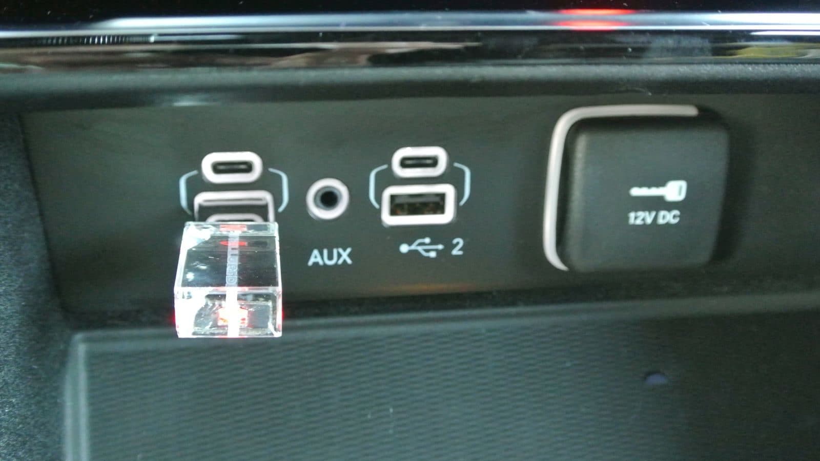 McIntosh audio system in 2021 Jeep Grand Cherokee L