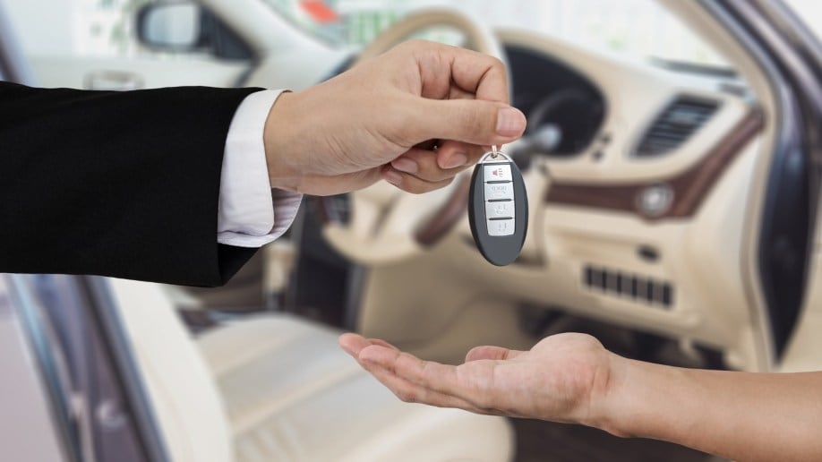 Non-Owners Insurance: Borrowing car