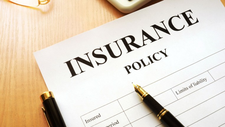 insurance policy with 21st Century