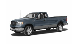 2006 Ford F 150 Profile