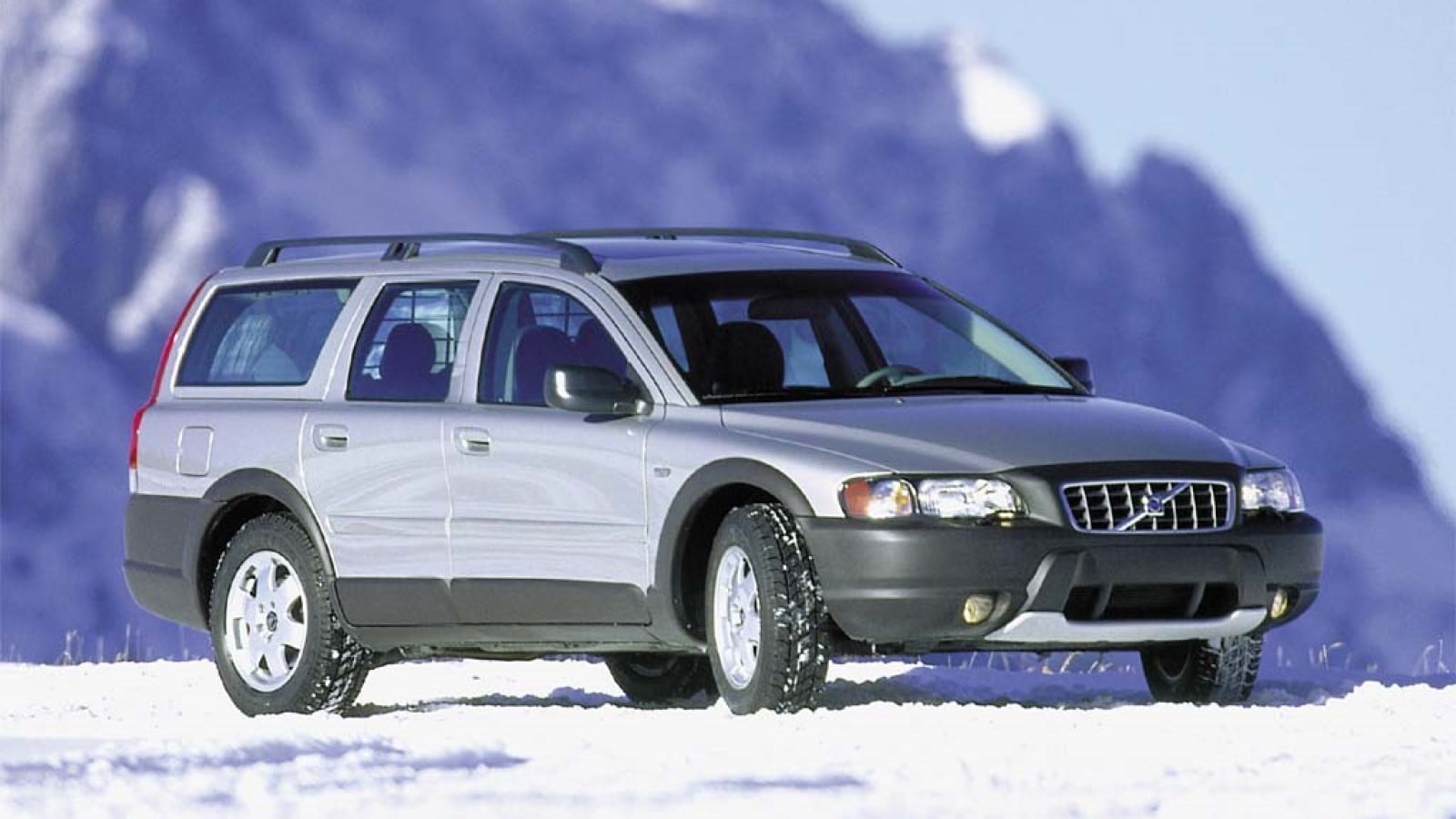 04 Volvo Xc70 Values Cars For Sale Kelley Blue Book