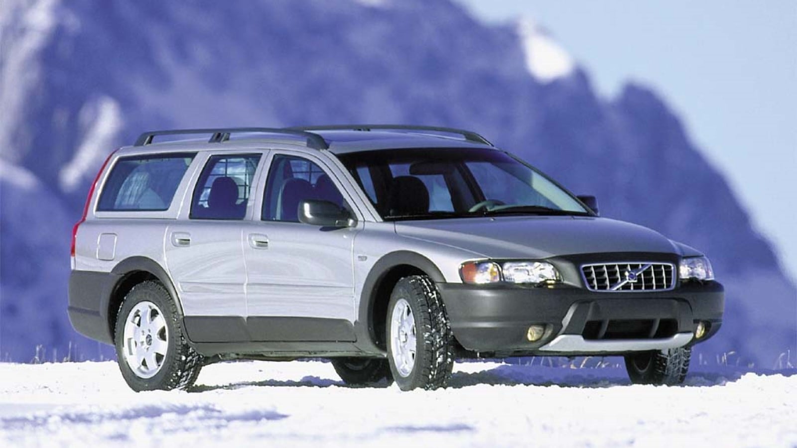 2007 Volvo V70 Review & Ratings