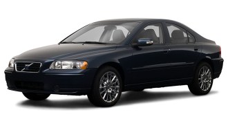 2009 Volvo S60 Front Three Quarter