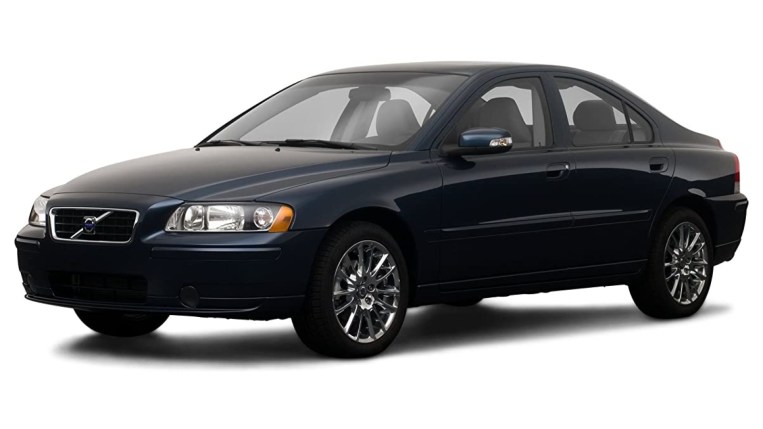 2009 Volvo S60 Front Three Quarter