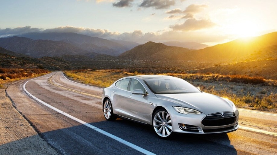 2015 Tesla Model S