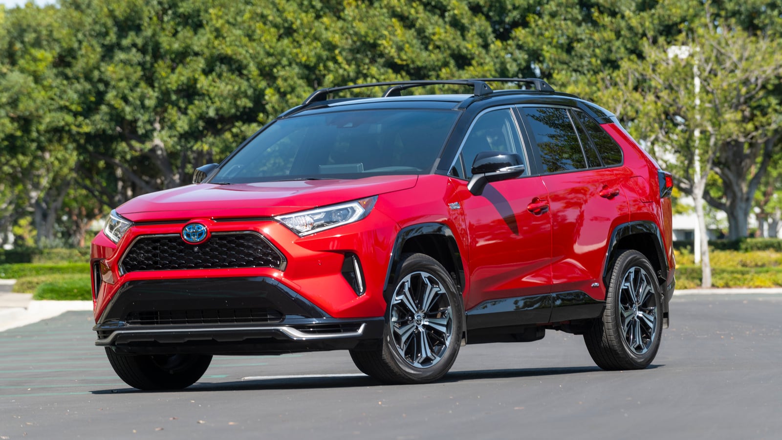 2021 Toyota RAV4 Prime