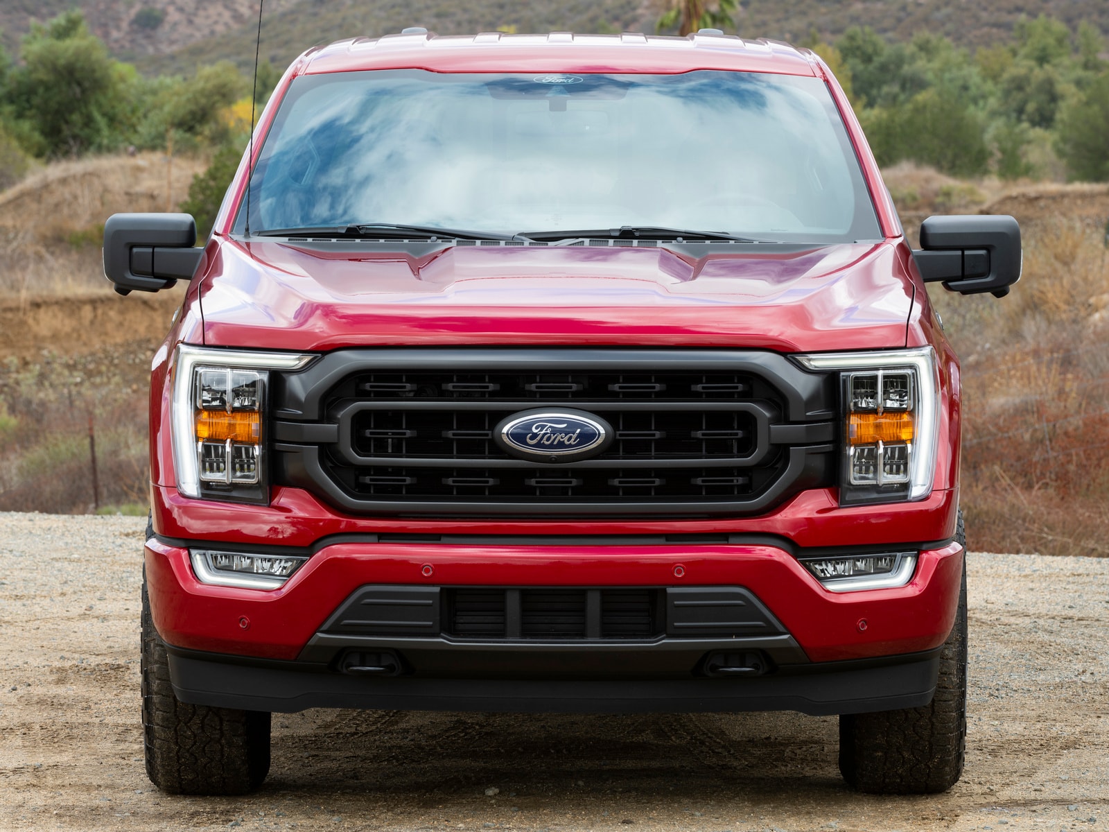 2021 Ford F-150 Hybrid