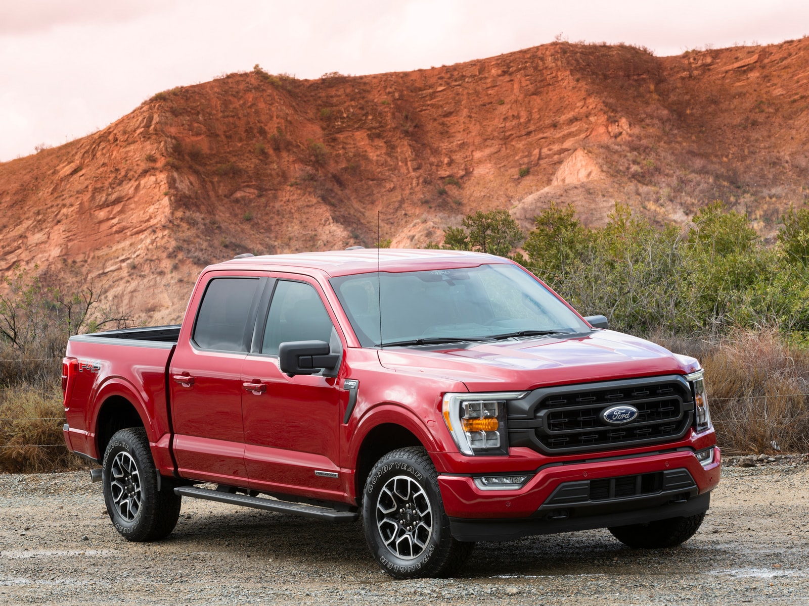 2023 Ford F-150® Truck