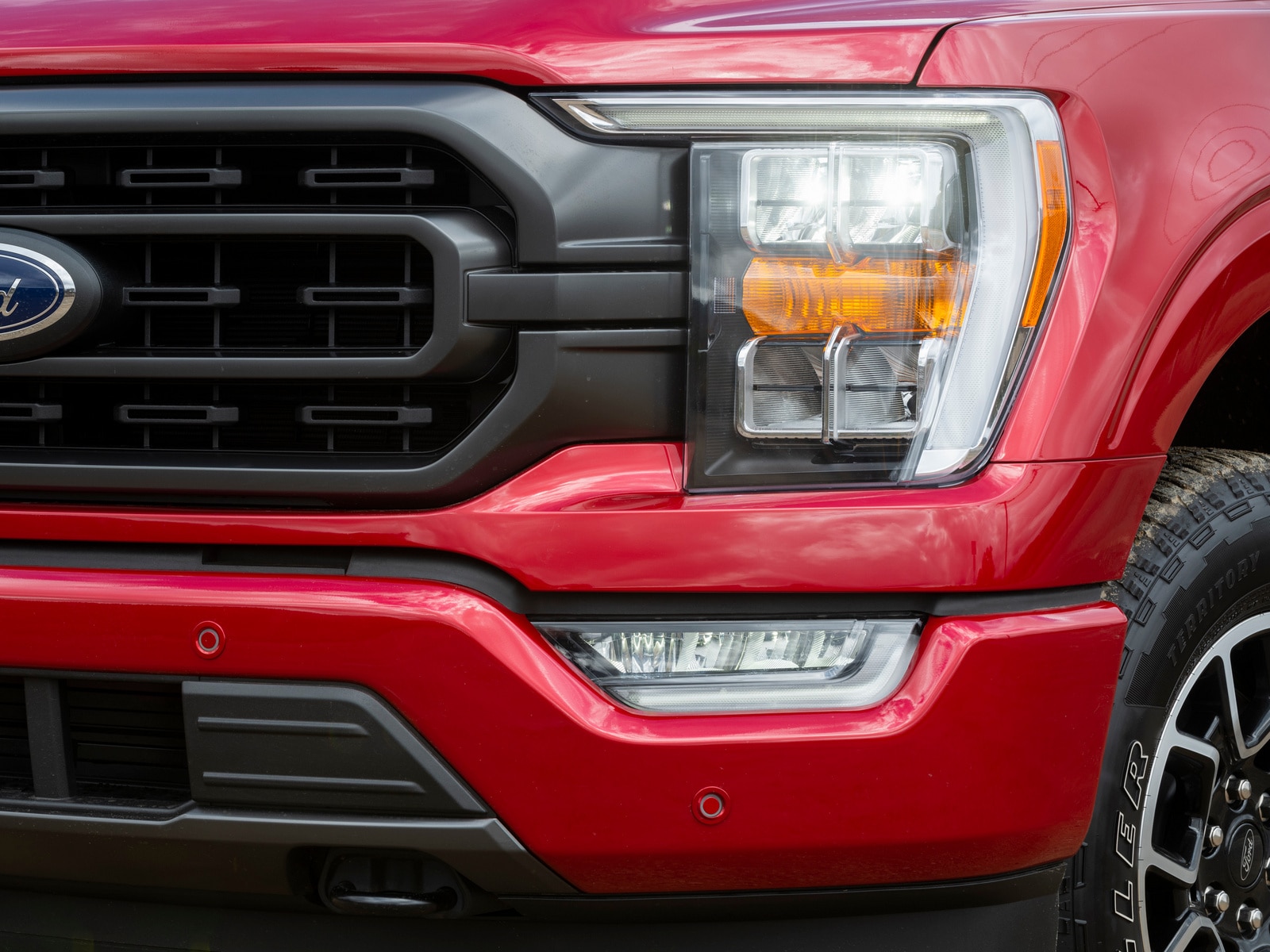 2021 Ford F-150 Hybrid