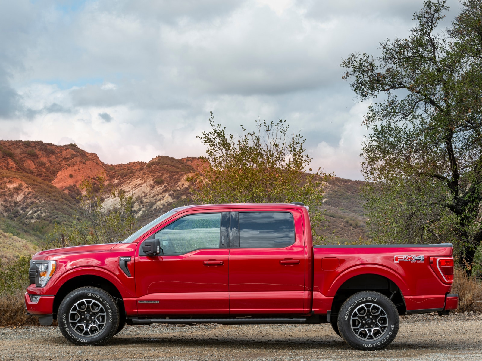 2021 Ford F-150 Hybrid