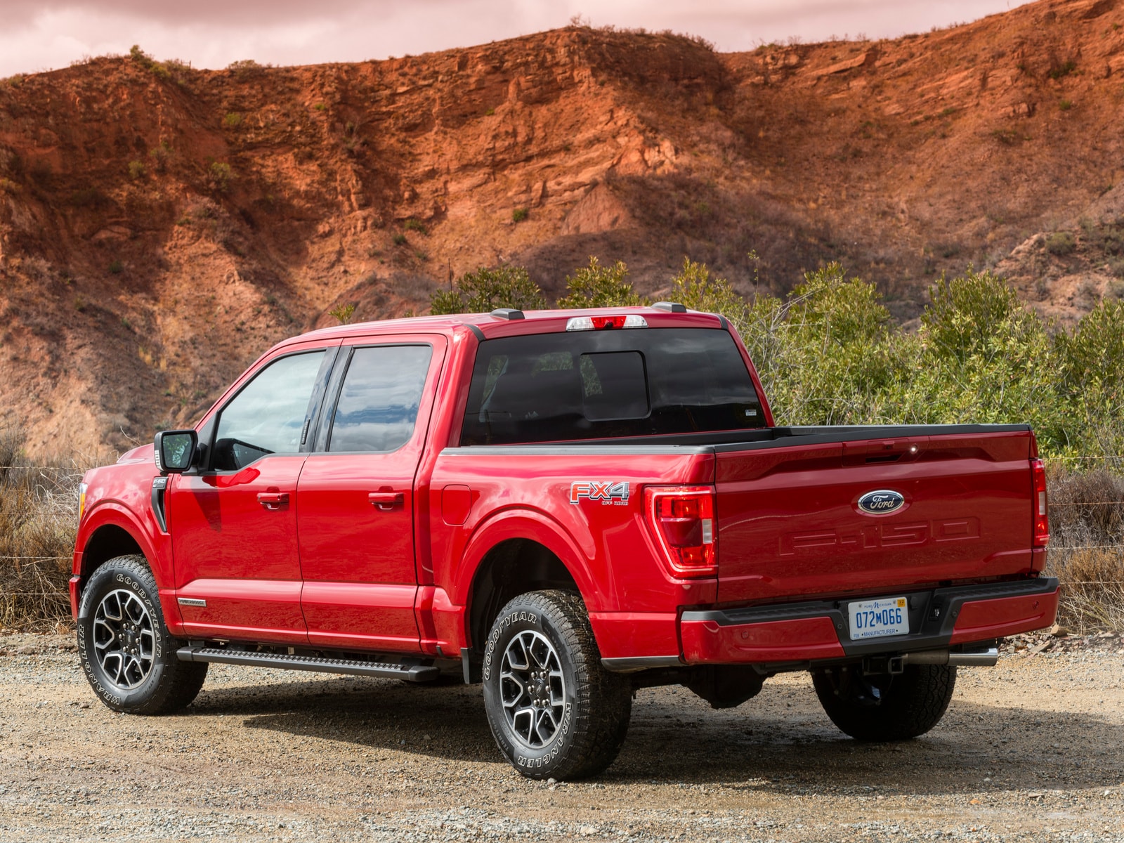 2021 Ford F-150 Hybrid