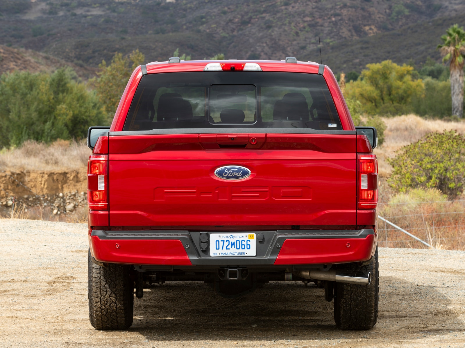 2021 Ford F-150 Hybrid