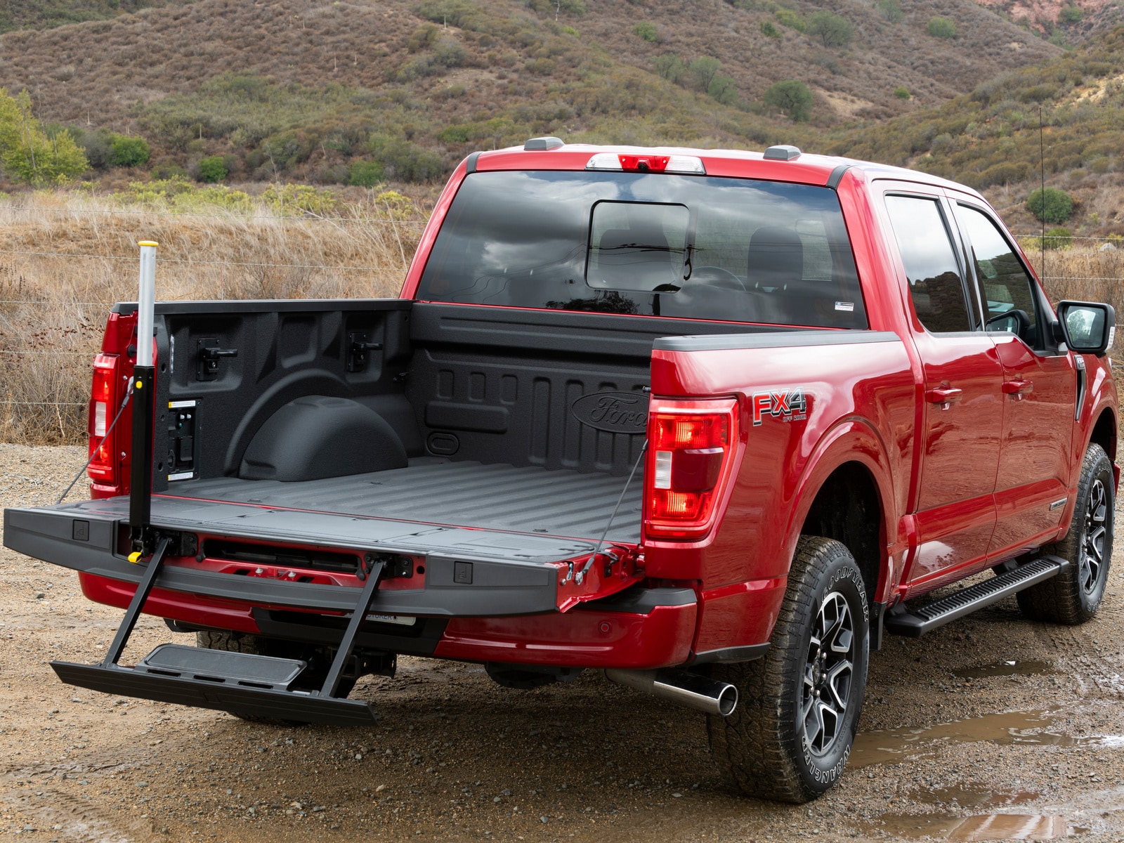 2021 Ford F-150 Hybrid