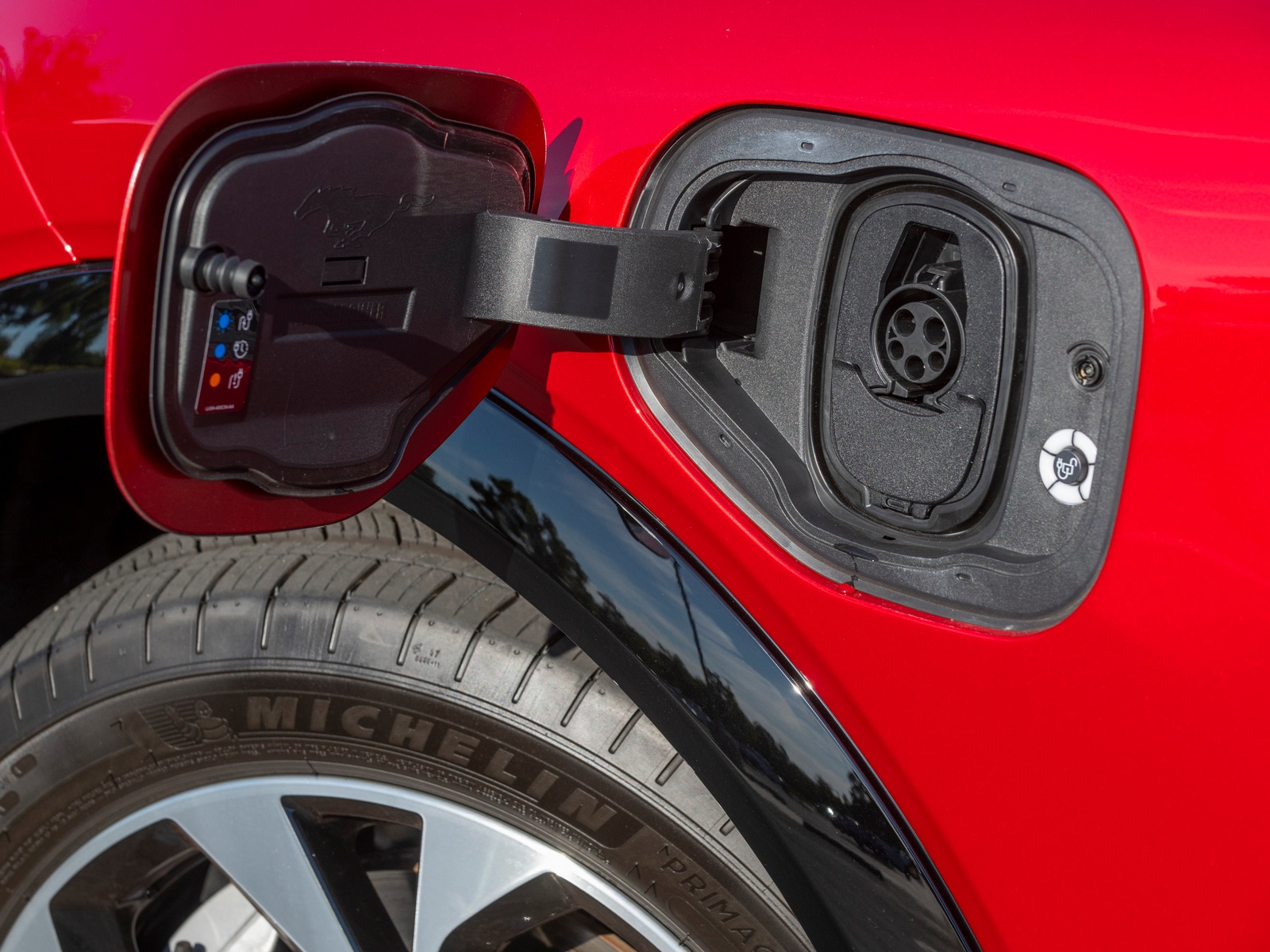 2021 Ford Mustang Mach-E