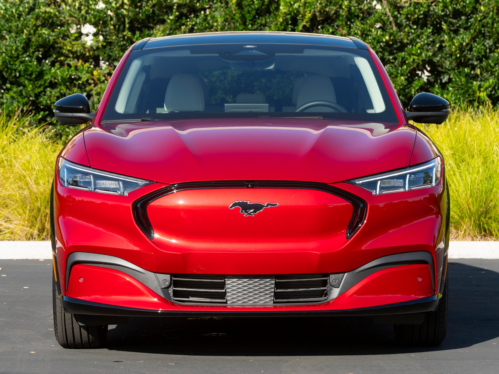 2021 Ford Mustang Mach-E