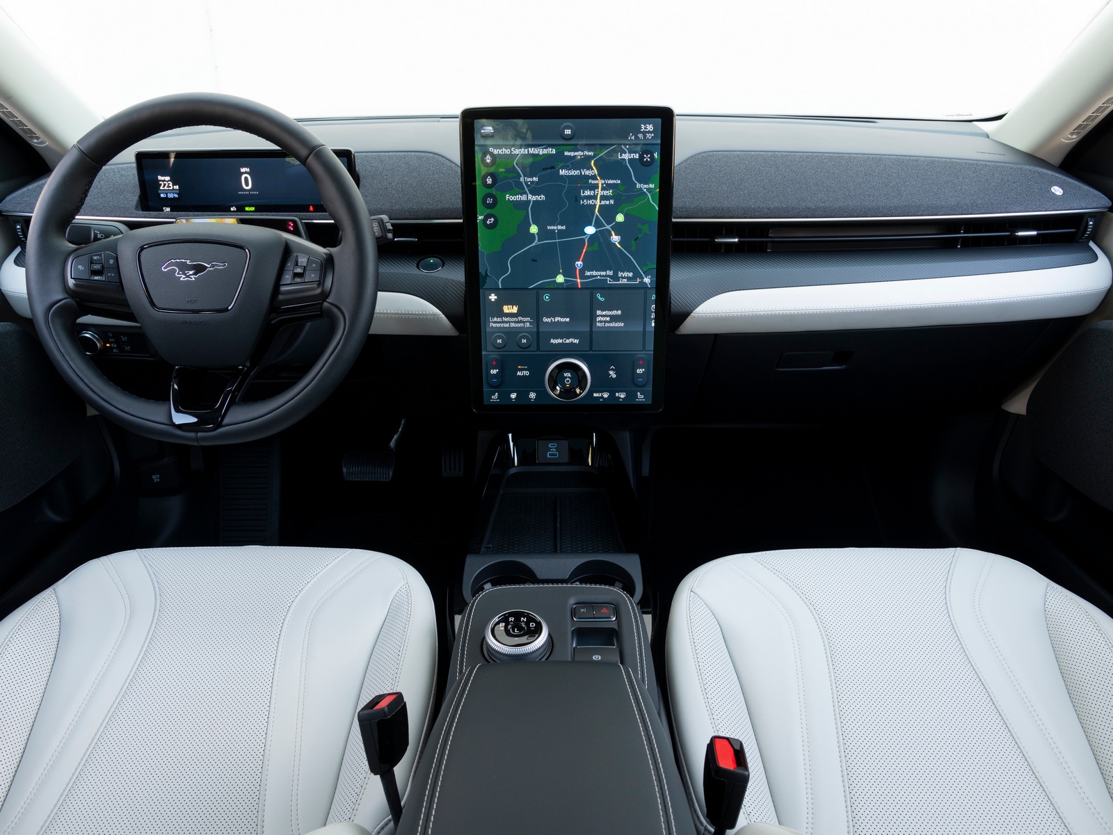 2021 Ford Mustang Mach-E