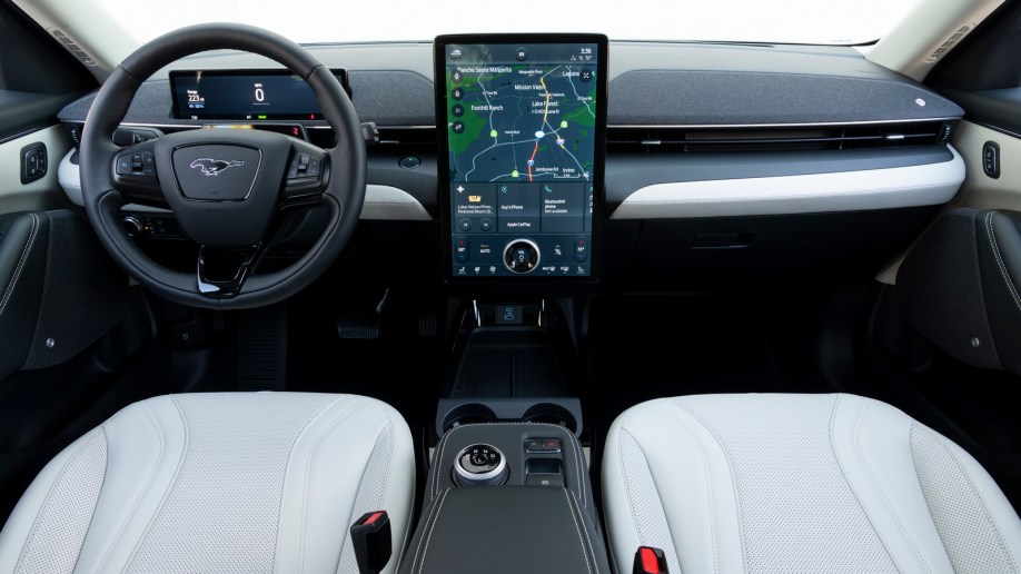 2021 Ford Mustang Mach-E