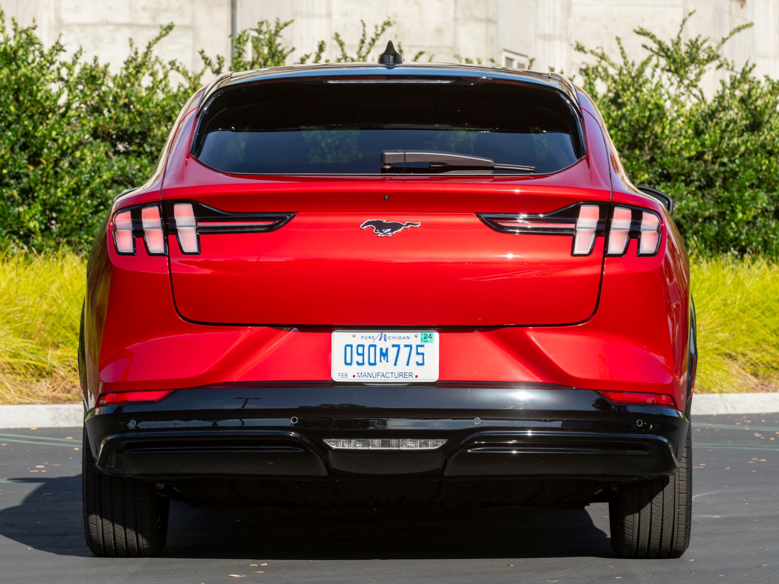 2021 Ford Mustang Mach-E