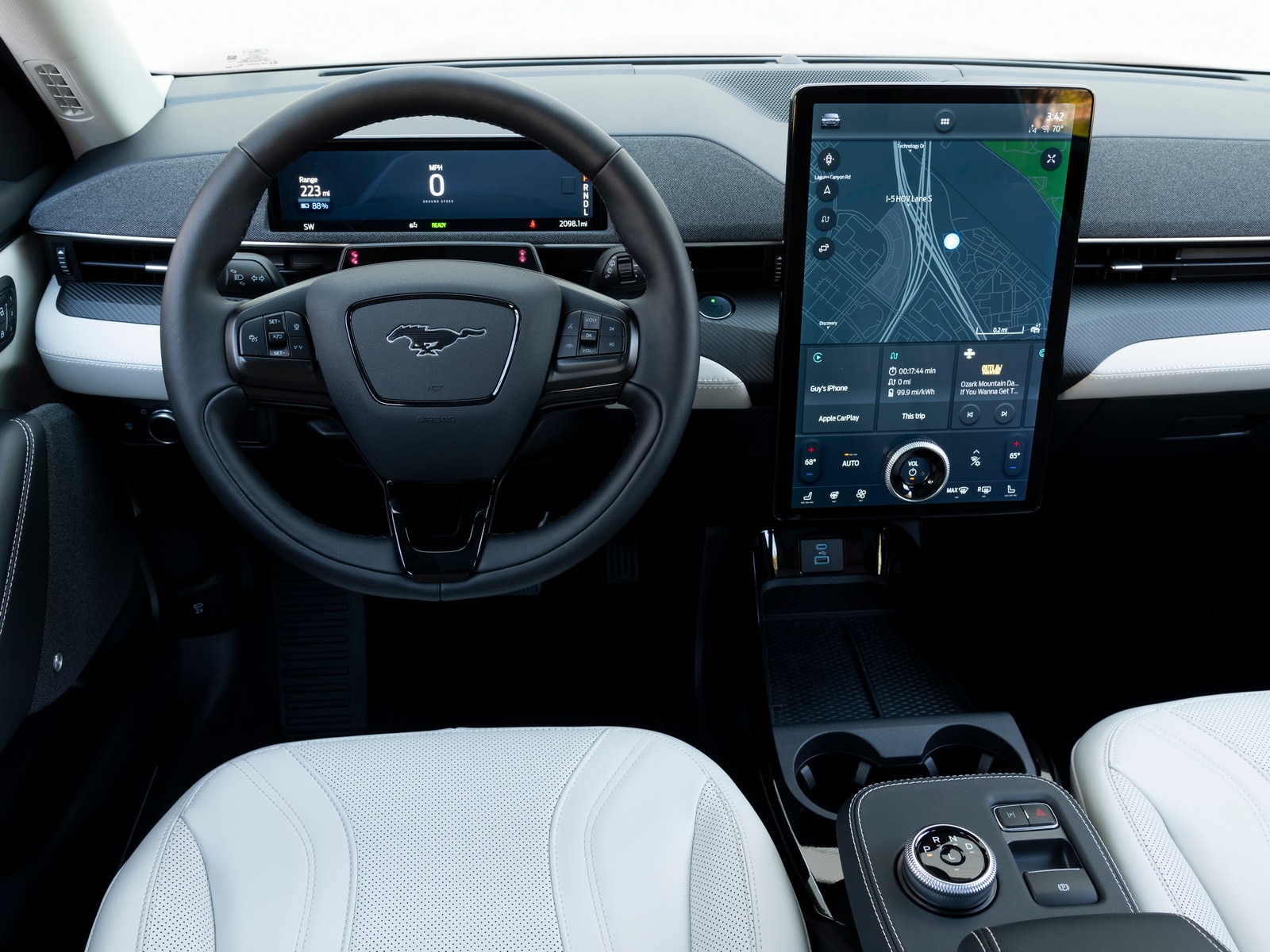 2021 Ford Mustang Mach-E
