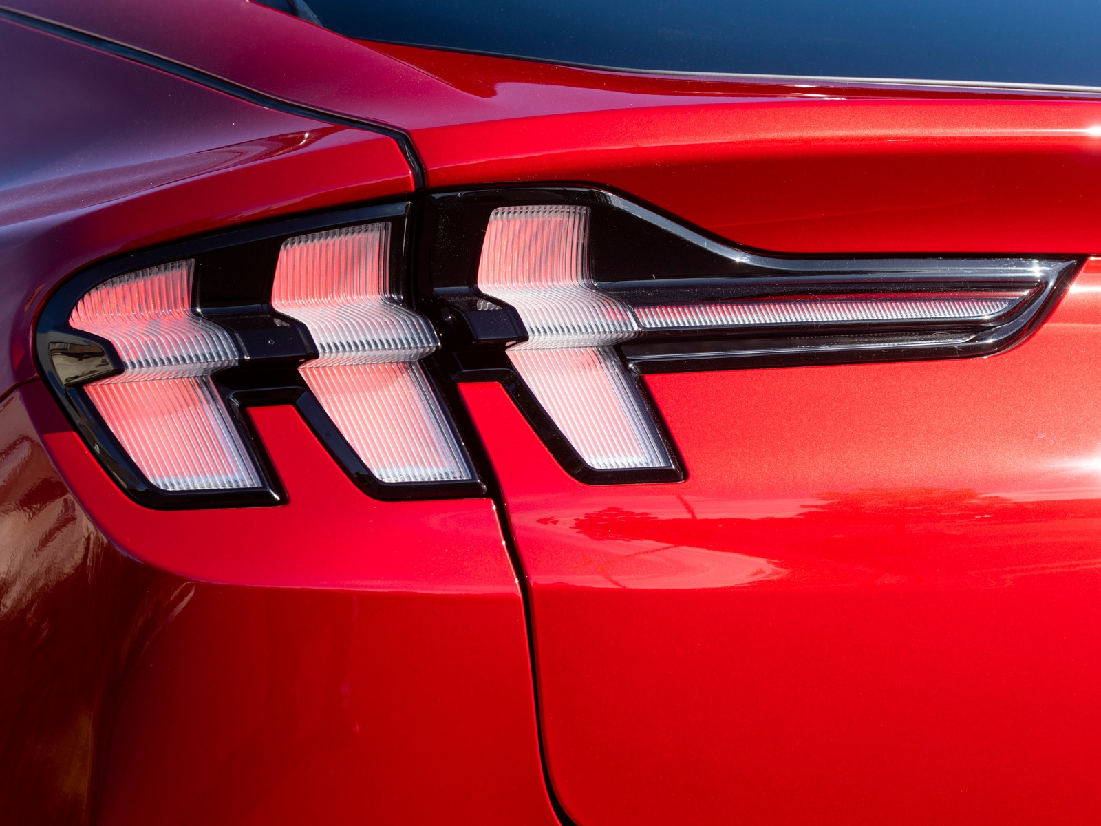 2021 Ford Mustang Mach-E