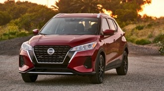 2021 Nissan Kicks