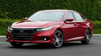 2022 Honda Accord