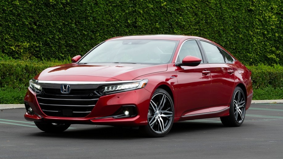 2022 Honda Accord Hybrid