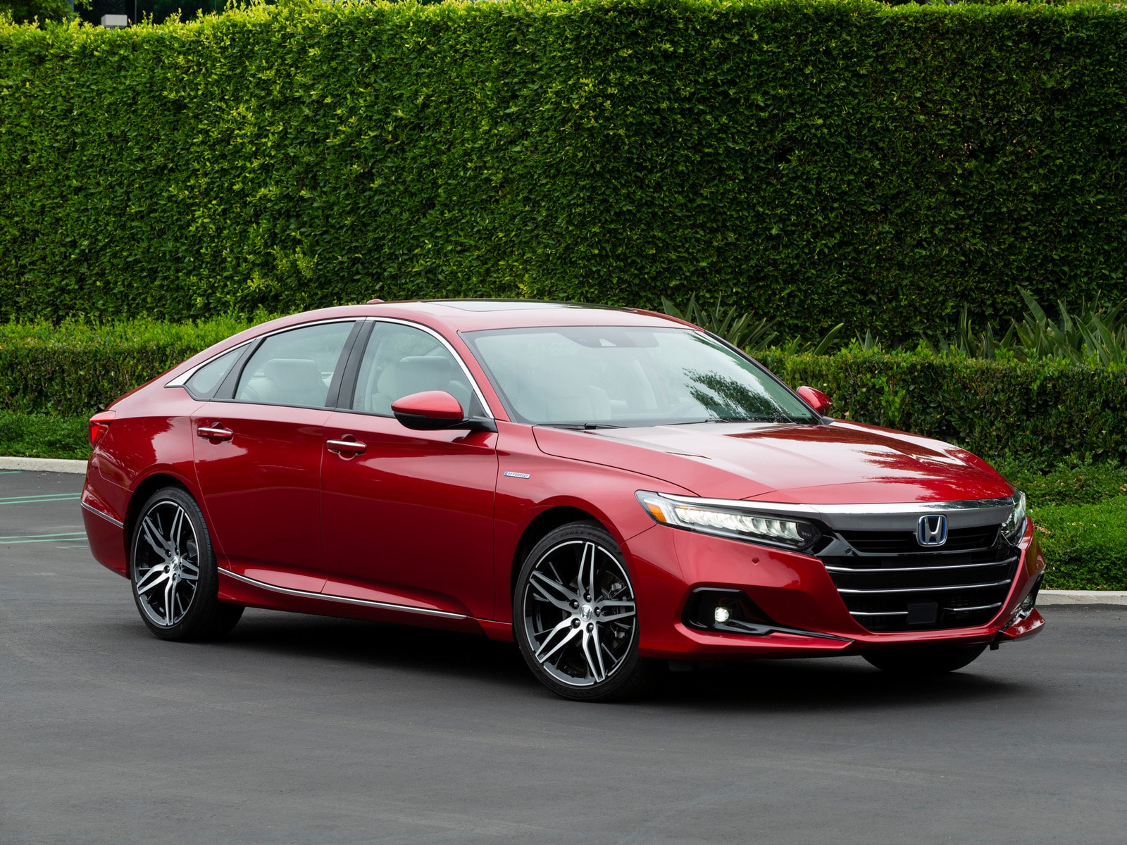 2021 Honda Accord Hybrid