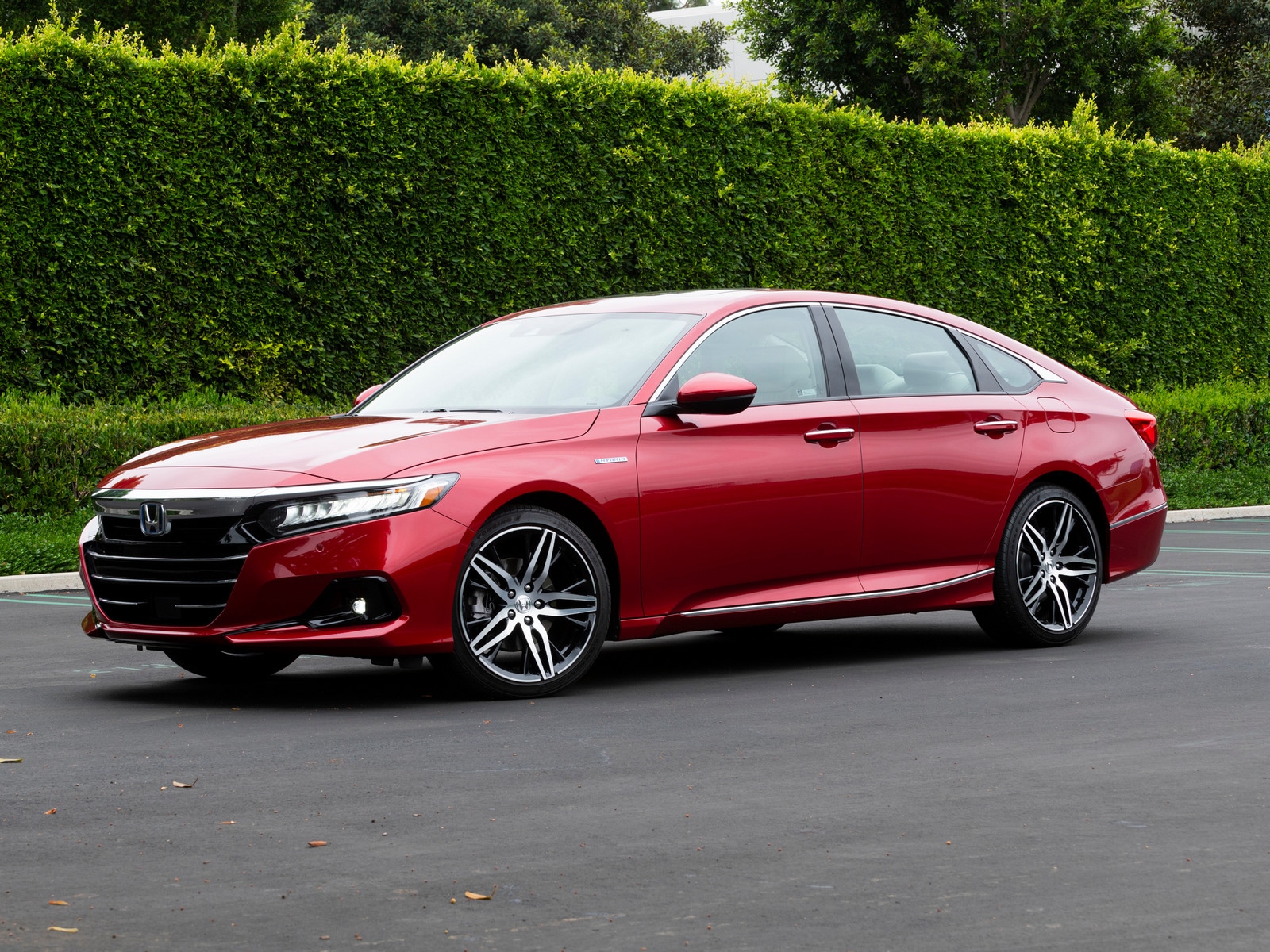 2021 Honda Accord Hybrid