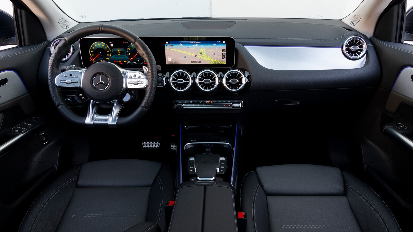 2021 Mercedes-Benz GLA