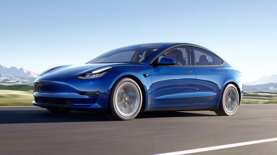 Drive with us: 2021 Tesla Model 3 Performance Review