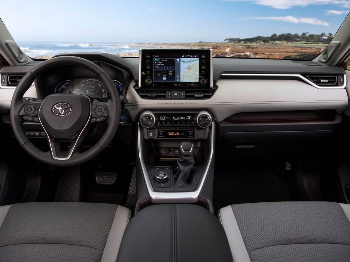 2021 Toyota RAV4 Hybrid