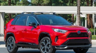 2022 Toyota RAV4 Prime