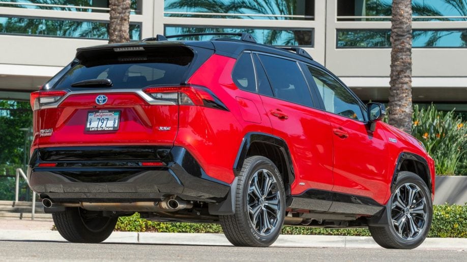 2022 Toyota RAV4 Prime