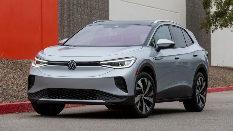 2021 Volkswagen ID.4