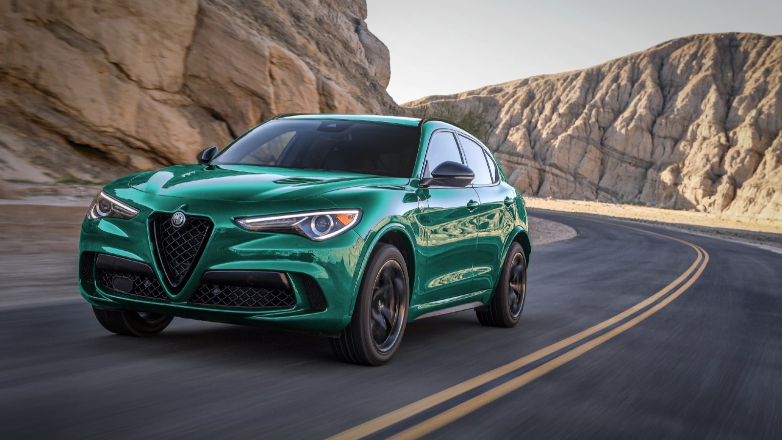 2022 Alfa Romeo Stelvio