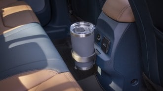 2022 Ford Maverick Interior FITS Mounting
