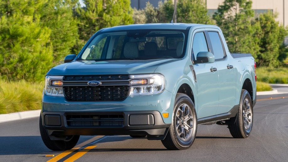 2022 Ford Maverick XLT