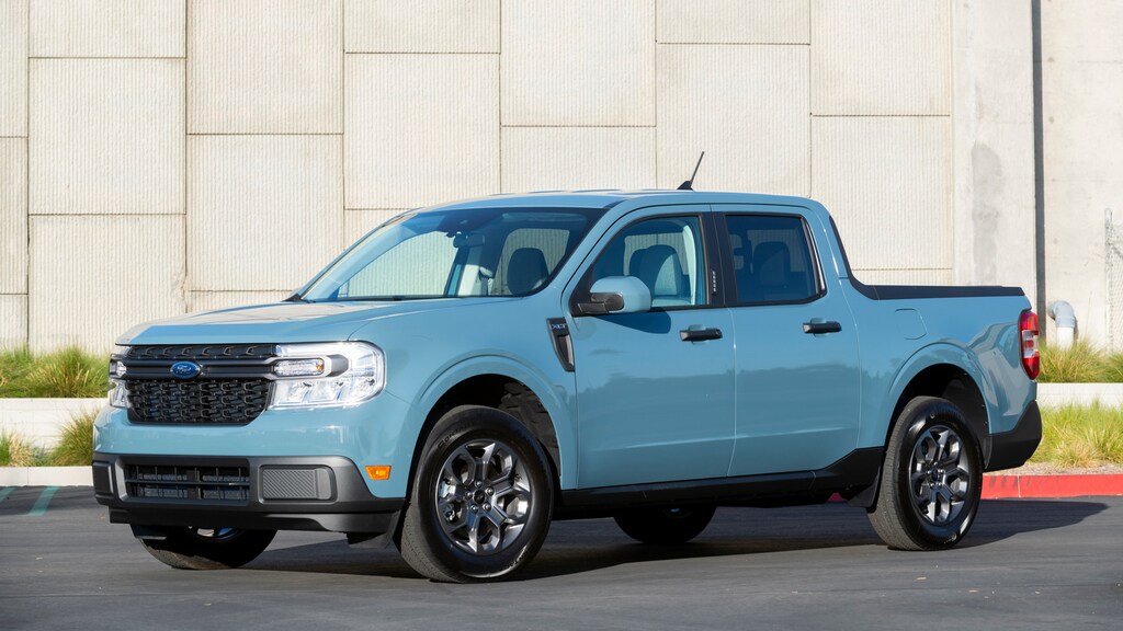 Maximum Towing Capacity For Every Truck Kelley Blue Book