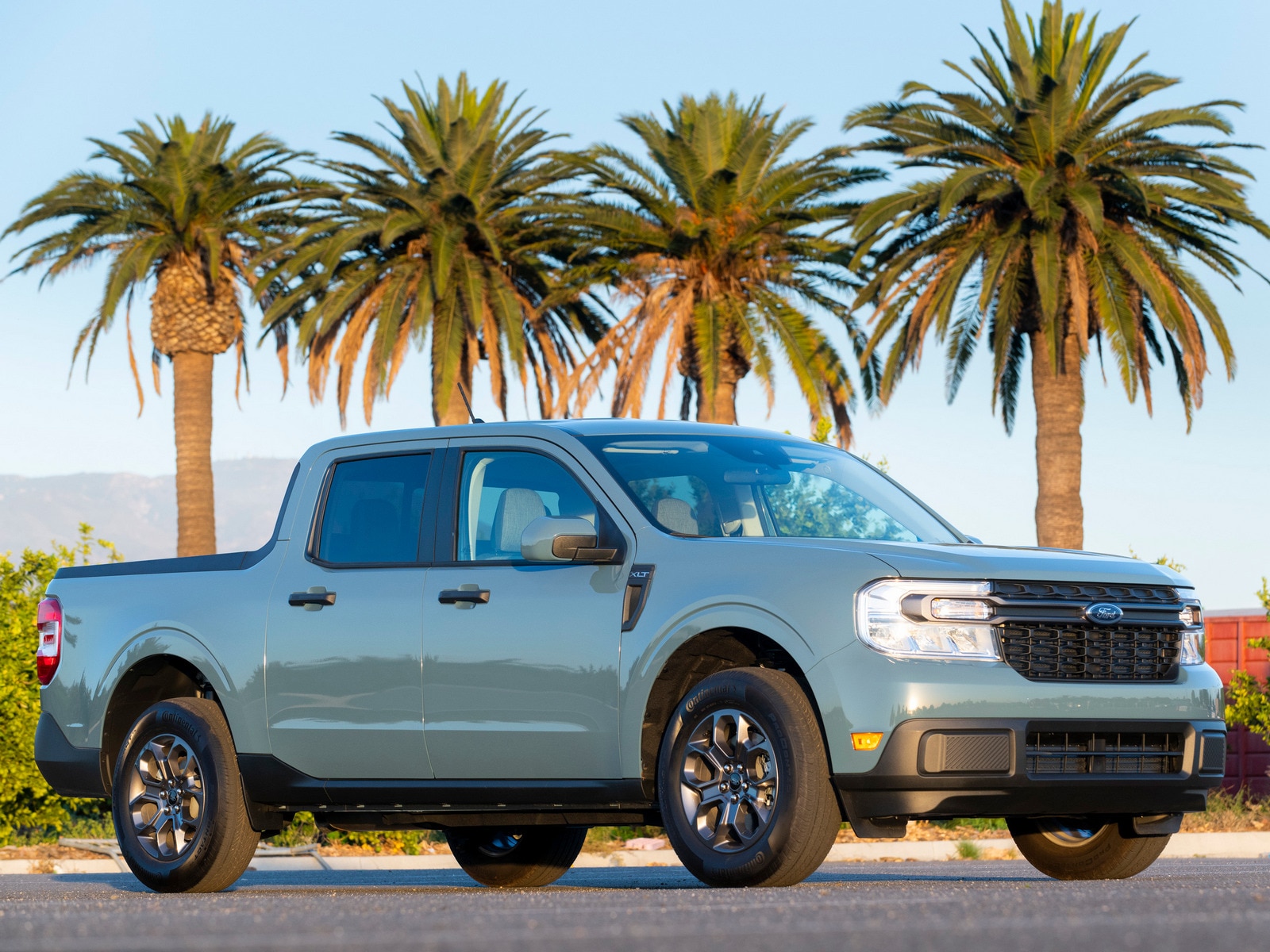 2022 Ford Maverick
