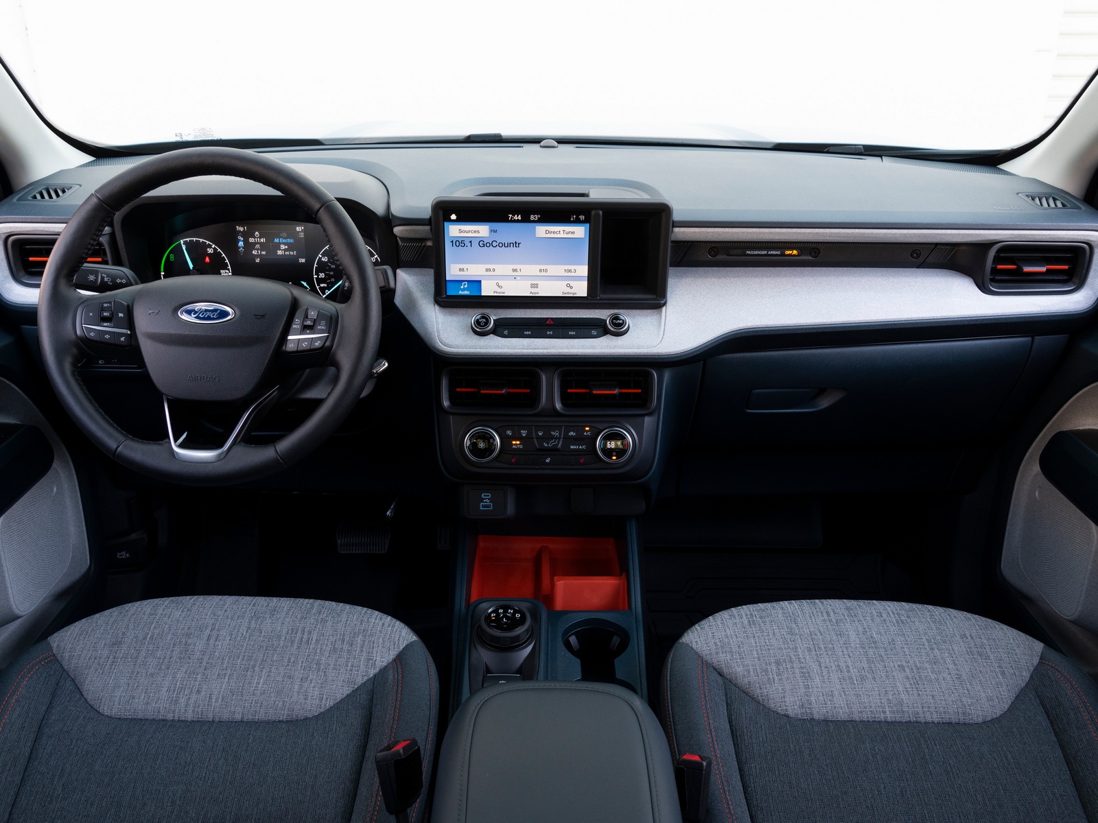 2022 Ford Maverick XLT