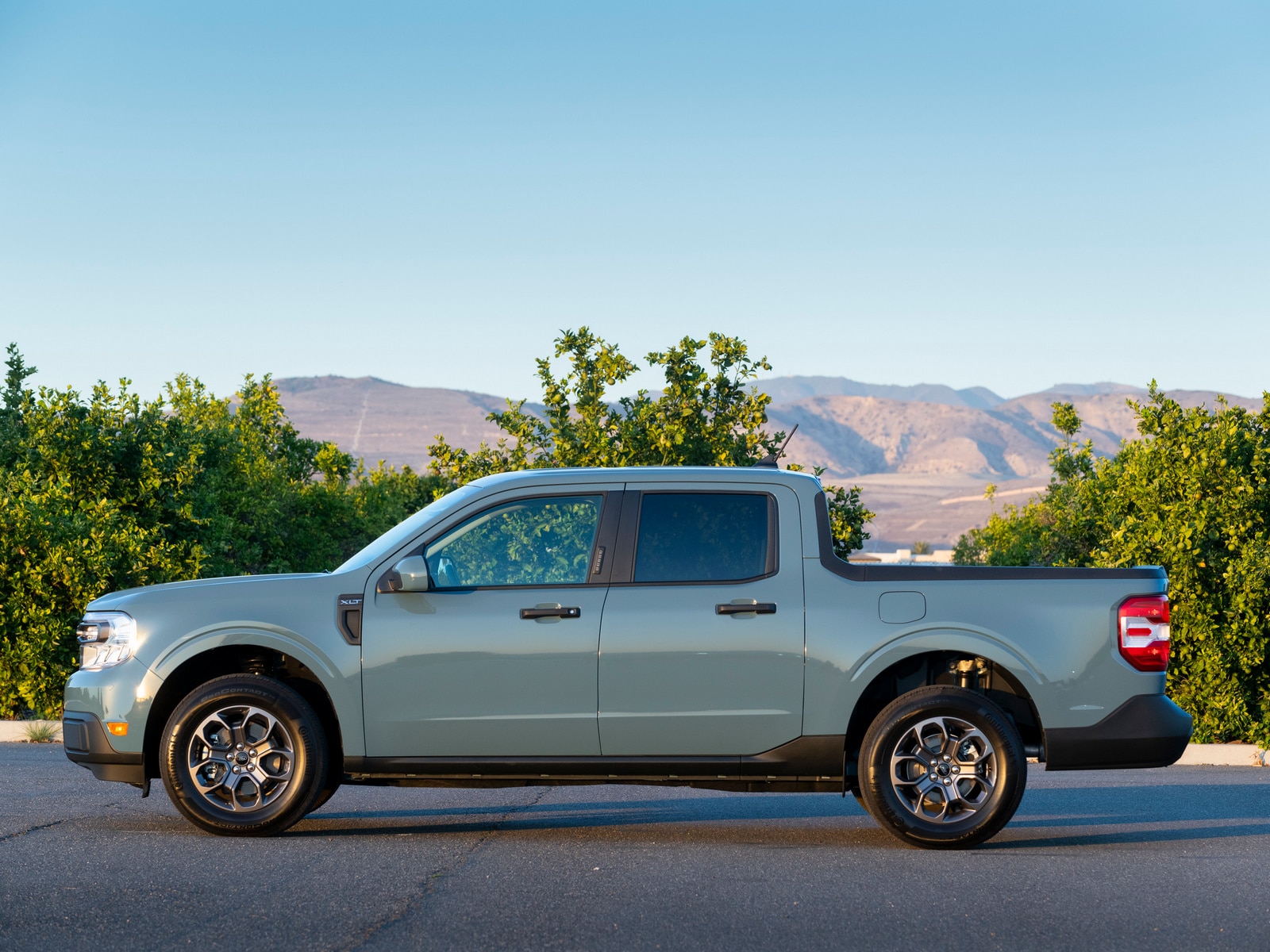 2022 Ford Maverick XLT
