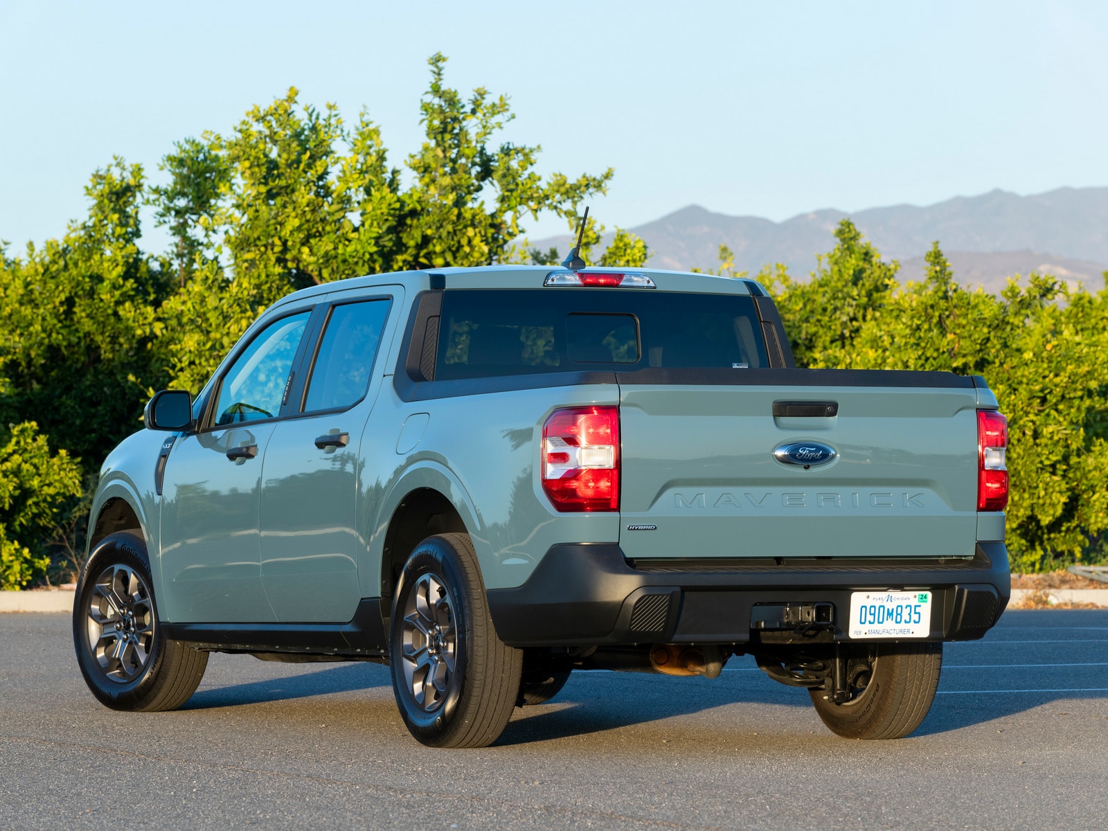 2022 Ford Maverick XLT