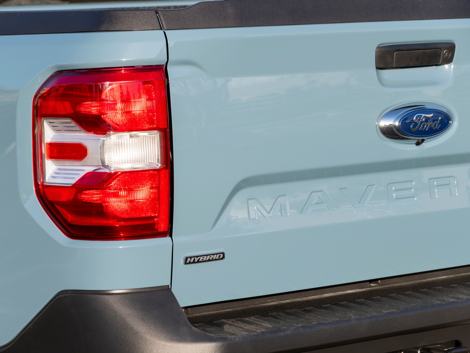 2022 Ford Maverick XLT