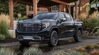2022 GMC Sierra 1500 Denali Ultimate