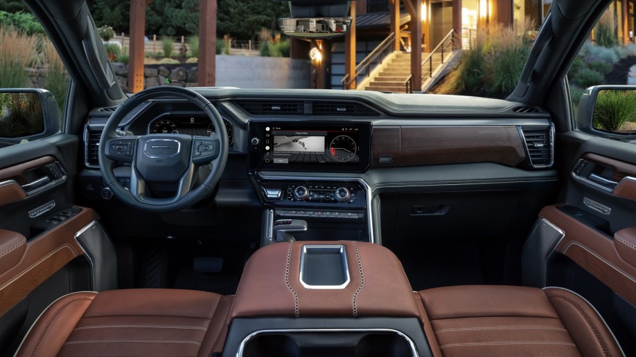 2022 GMC Sierra 1500 Denali Ultimate