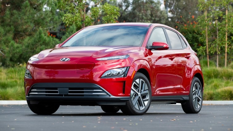 2022 Hyundai Kona Electric