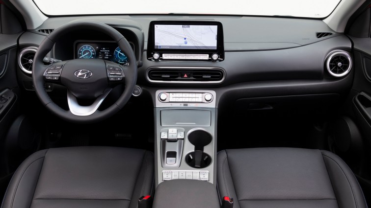 2022 Hyundai Kona Electric