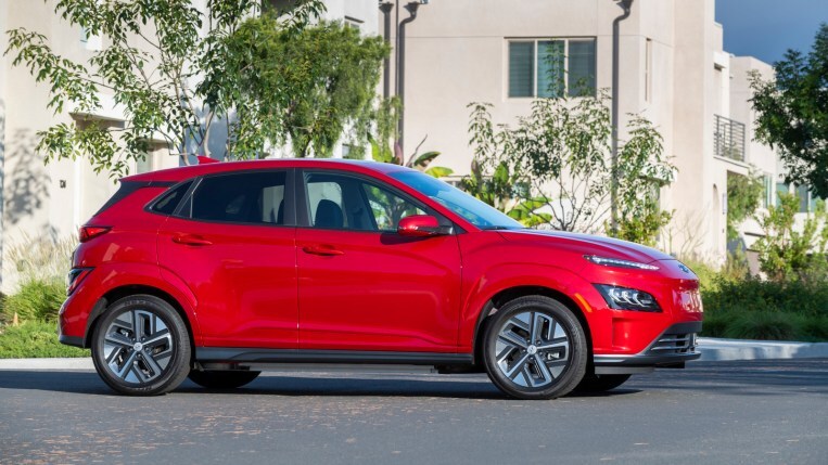 2022 Hyundai Kona Electric